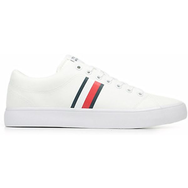 Tommy Hilfiger  Sneaker Th Hi Vulc Low Core Stripes Mesh günstig online kaufen