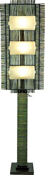 Guru-Shop Stehlampe Stehleuchte, exotische Leuchte aus.., Leuchtmittel nich günstig online kaufen