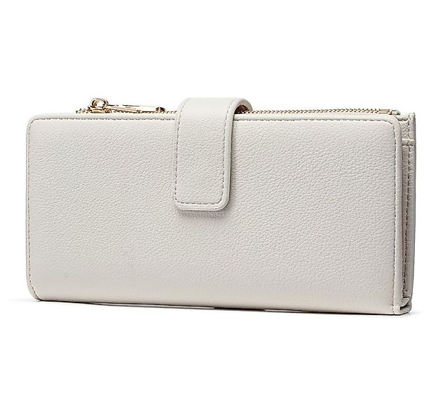 Frentree Geldbörse Damen Portemonnaie mit RFID Schutz, extra Fächern, für K günstig online kaufen