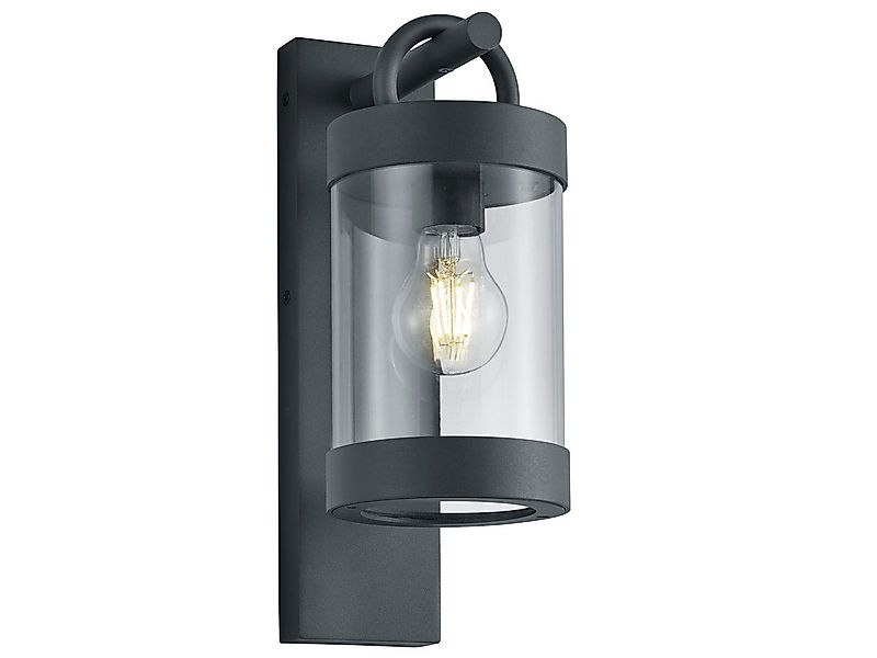 TRIO Leuchten Außen-Wandleuchte, LED wechselbar, Warmweiß, Landhausstil Wan günstig online kaufen