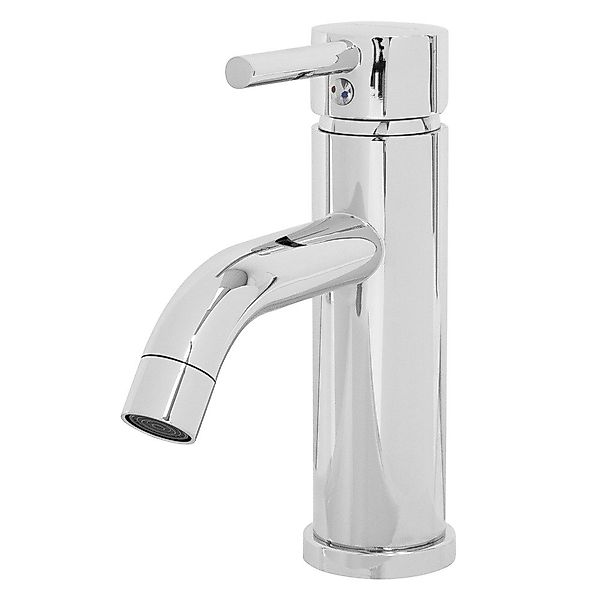 LuxeBath Waschtischarmatur Wasserhahn Badezimmer, Mischbatterie für günstig online kaufen