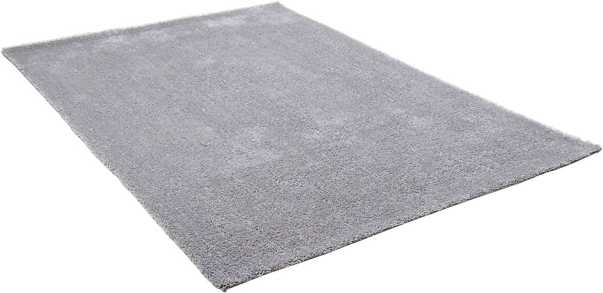 Gino Falcone Hochflor-Teppich Alessandro, rechteckig, Höhe: günstig online kaufen
