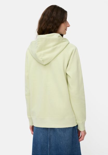 camel active Kapuzenpullover aus reiner Baumwolle günstig online kaufen