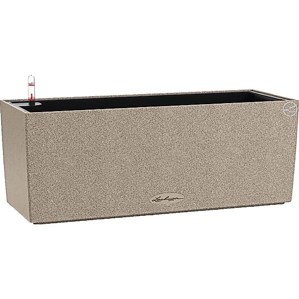 Lechuza® Balkonkasten Balconera Stone 50 sandbeige günstig online kaufen