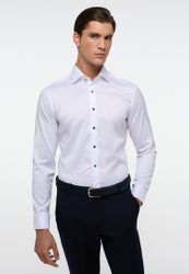 Eterna Langarmhemd SLIM FIT NON IRON günstig online kaufen