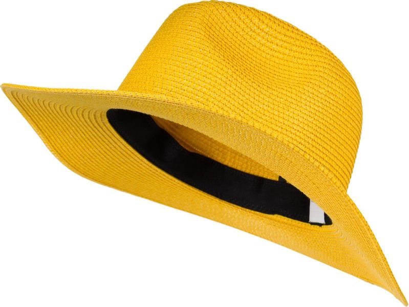 styleBREAKER Sonnenhut Panama Strohhut - Knautschhut günstig online kaufen