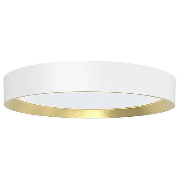 Philips Deckenleuchte Deckenleuchte 24W, SceneSwitch, 2700K, günstig online kaufen