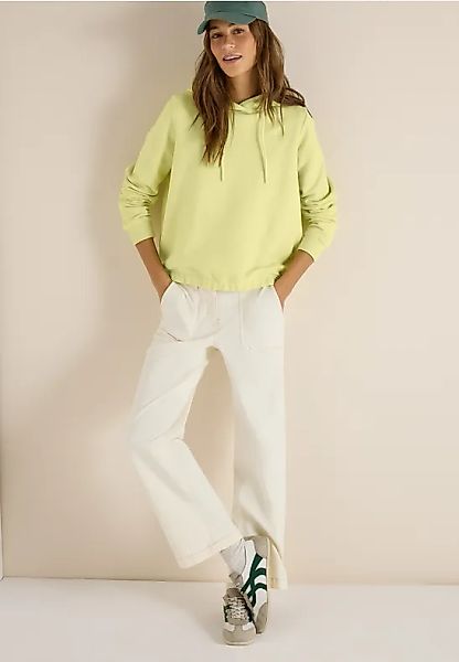 Hoodie mit Stickerei günstig online kaufen