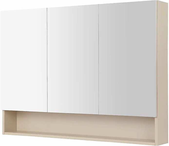 welltime Spiegelschrank "Florenz", 2 Türen günstig online kaufen