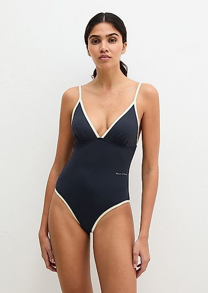 Marc O'Polo Badeanzug Essentials günstig online kaufen