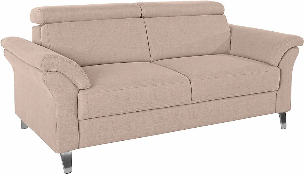 sit&more "Arngast" inklusive Federkern und Kopfteilverstellung günstig online kaufen