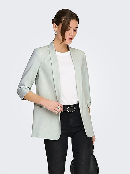 ONLY Kurzblazer ONLELLY 3/4 LIFE BLAZER TLR NOOS Materialmix, regular fit günstig online kaufen