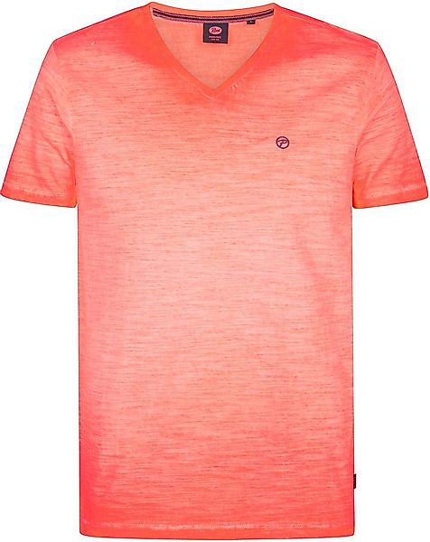 Petrol T-Shirt Stingray Bright Coral - Größe L günstig online kaufen