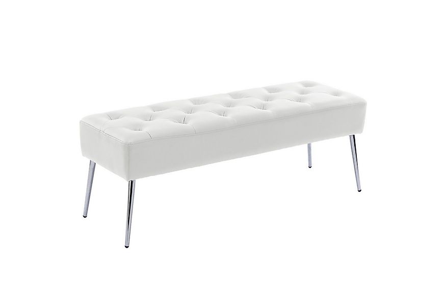 Duhome Sitzhocker (9130C), Sitzbank Polsterbank Sitzhocker Schminkbank mit günstig online kaufen