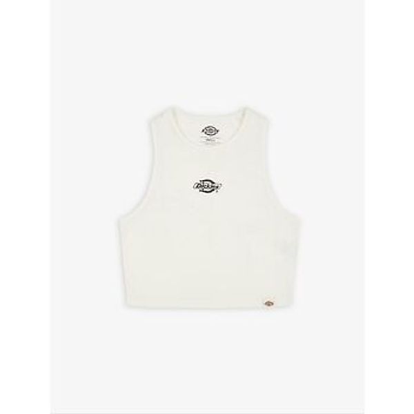 Dickies  Tank Top POWERS VEST W DK0A4Y8D-WHITE günstig online kaufen