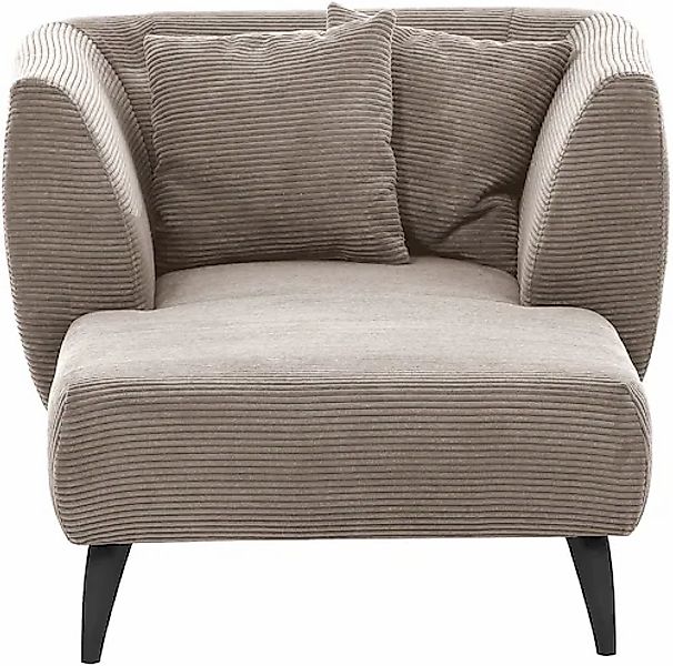 INOSIGN Loveseat »Colori« günstig online kaufen