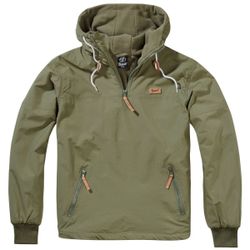 Brandit Outdoorjacke Brandit Luke Windbreaker mit günstig online kaufen