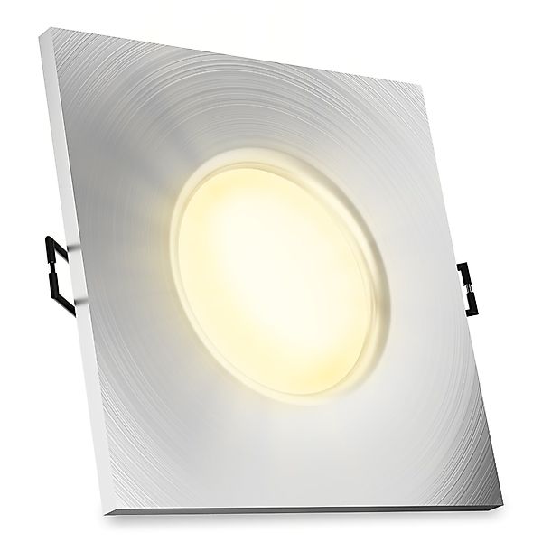 SSC-LUXon LED Außen-Deckenleuchte Einbaustrahler BEDA in günstig online kaufen