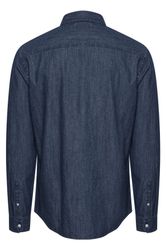 Blend Langarmhemd BLEND BHNANTES - Denim günstig online kaufen