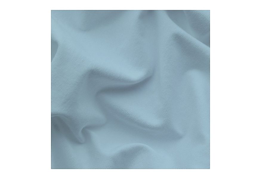 Schlafgut Spannbettlaken PURE Bio-Baumwolle mit Elasthan, 170 g/m², Bettlak günstig online kaufen