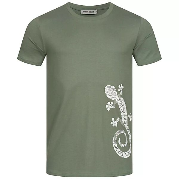 T-shirt Herren - Gecko günstig online kaufen