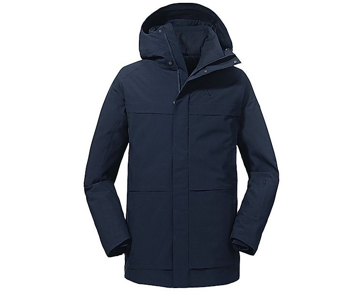 Schöffel Parka Shoredrive Herren Winterjacke, Wintermantel, Regenmantel, Ka günstig online kaufen