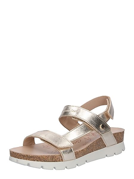 Panama Jack Selma Shine B1 Plateausandaletten günstig online kaufen
