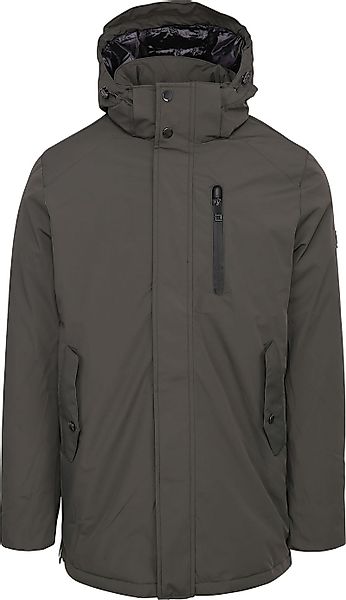 Suitable Baz Jacke Dunkelgrün - Größe XXL günstig online kaufen