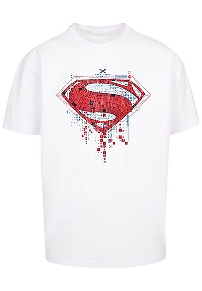 F4NT4STIC T-Shirt "DC Comics Superman Geo", Print günstig online kaufen