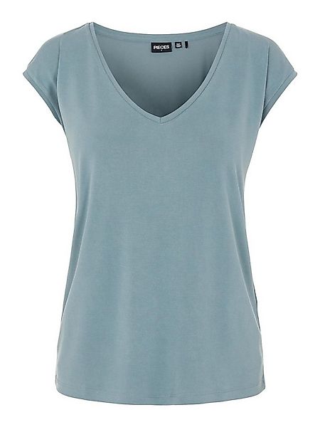pieces T-Shirt Kamala (1-tlg) Plain/ohne Details günstig online kaufen