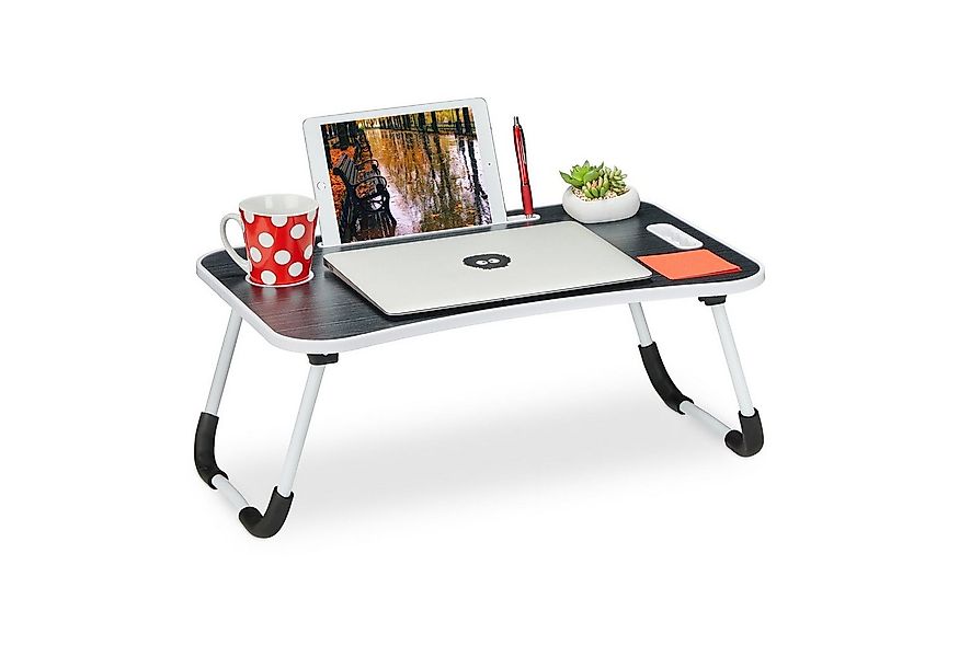 relaxdays Laptoptisch Klappbarer Laptoptisch günstig online kaufen