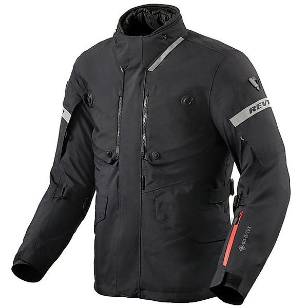 Revit Motorradjacke Revit Neptune 3 GTX Tourenjacke Schwarz L günstig online kaufen