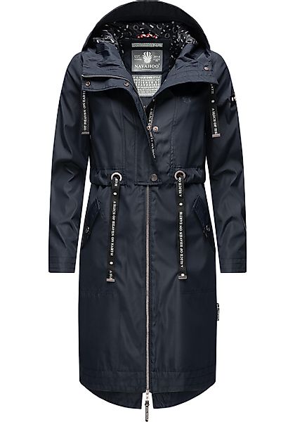 Navahoo Funktionsparka Josinaa stylische Übergangs Outdoorjacke günstig online kaufen