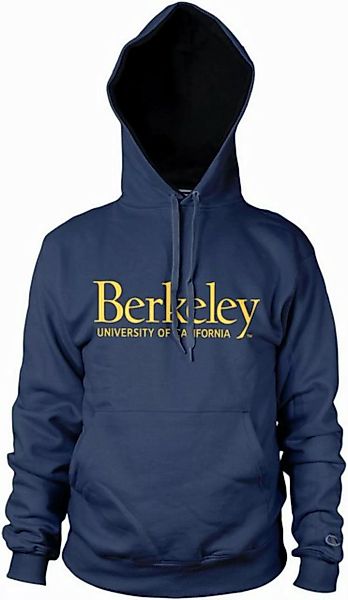 Berkeley University of California Kapuzenpullover günstig online kaufen