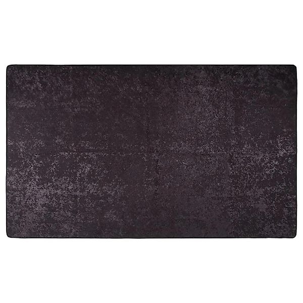 vidaXL Teppich Waschbar Anthrazit 120x170 Cm Rutschfest 1909396 günstig online kaufen