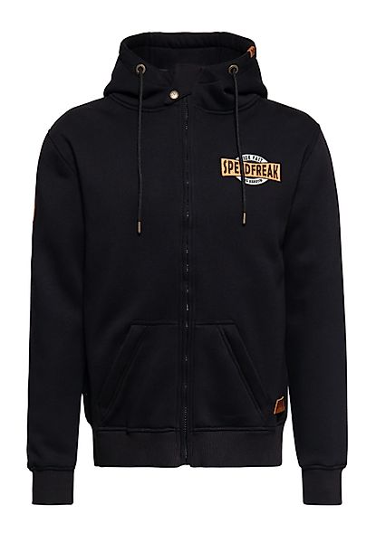 KingKerosin Kapuzensweatjacke K.K. Adventure Gear - günstig online kaufen