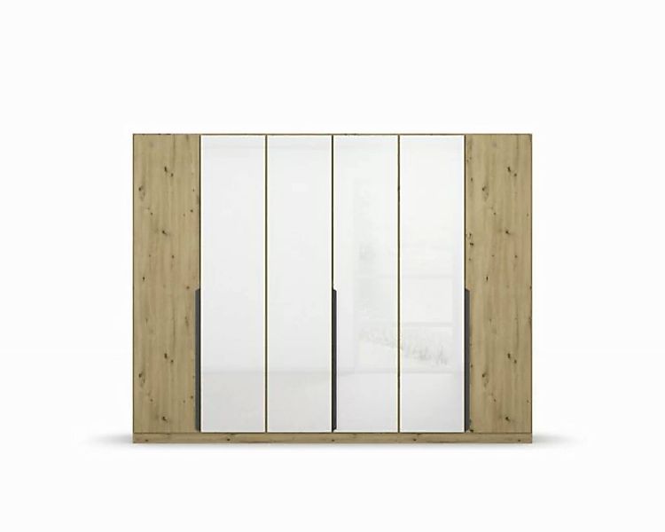 freiraum Drehtürenschrank Artemis 271 x 210 x 54 cm (B/H/T) günstig online kaufen