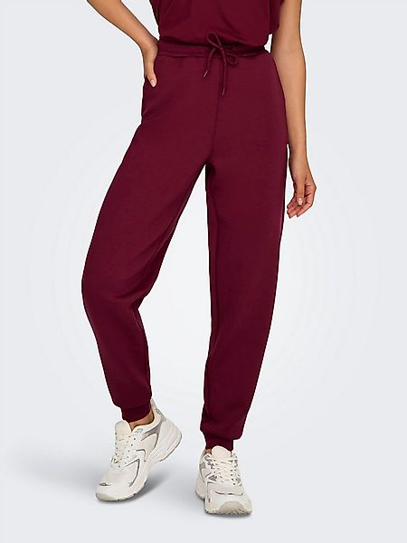 ONLY Play Sweathose ONPLOUNGE HW SWEAT PNT - NOOS mit Kordelzug günstig online kaufen
