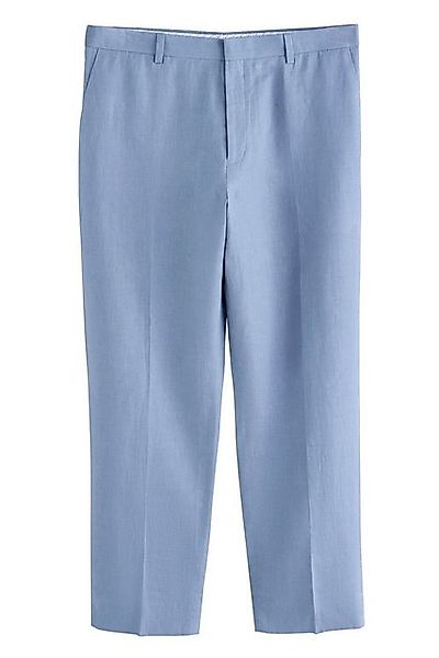 Next Anzughose Slim Fit Anzughose aus 100 % Leinen (1-tlg) günstig online kaufen