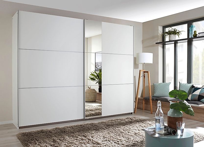 rauch Schwebetürenschrank Kleiderschrank Schrank Garderobe ASTANA günstig online kaufen