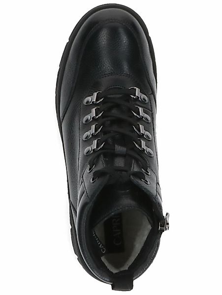 Caprice Schnürstiefelette "Caprice Stiefelette Leder" günstig online kaufen