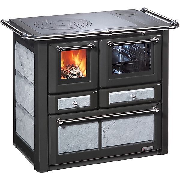 Westminster Küchenofen K85 F / R Naturstein 6 kW günstig online kaufen