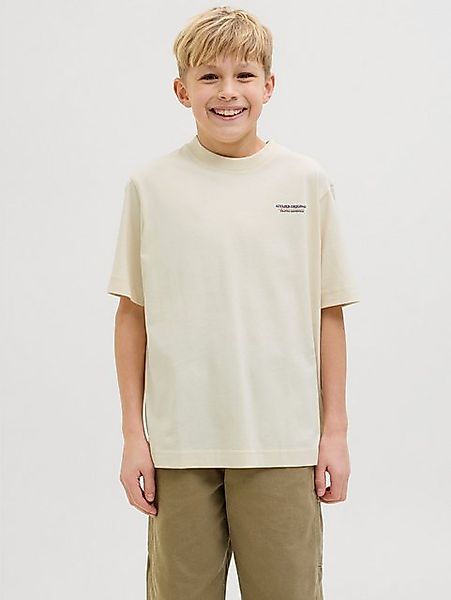 Jack & Jones Junior T-Shirt JORISLINGTON TYPE TEE SS CREW N. SN JNR günstig online kaufen