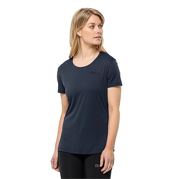 Jack Wolfskin T-Shirt TECH T W mit aktivem Feuchtigkeitsmanagement und Fris günstig online kaufen