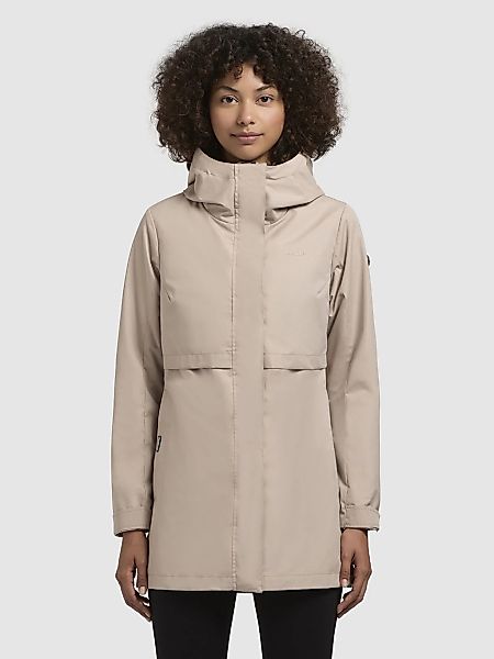 khujo Anorak "LOTTA", mit Kapuze günstig online kaufen