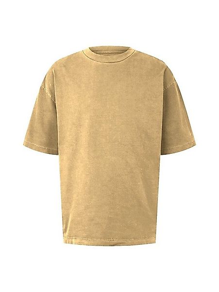 TOM TAILOR T-Shirt (1-tlg) oversized garmentdye t-shirt günstig online kaufen
