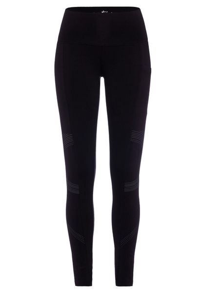 LASCANA ACTIVE Leggings mit optischen Reflektorprint und Handytasche, Loung günstig online kaufen