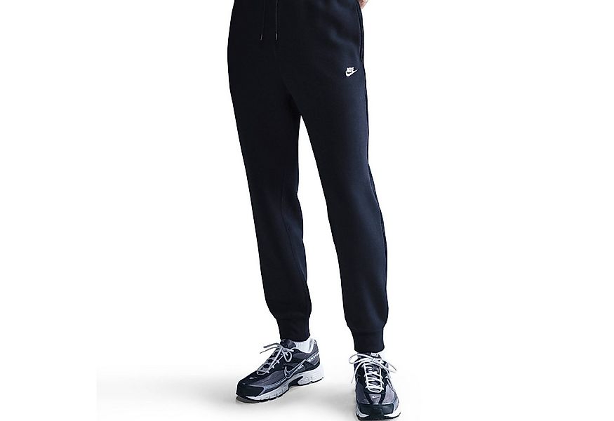 Nike Sportswear Sporthose M NK CLUB BB JOGGER aus angerautem Fleece, mit el günstig online kaufen
