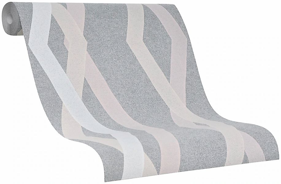 Marburg Vliestapete grafisch moderne Tapete für Wohnzimmer Schlafzimmer Küc günstig online kaufen