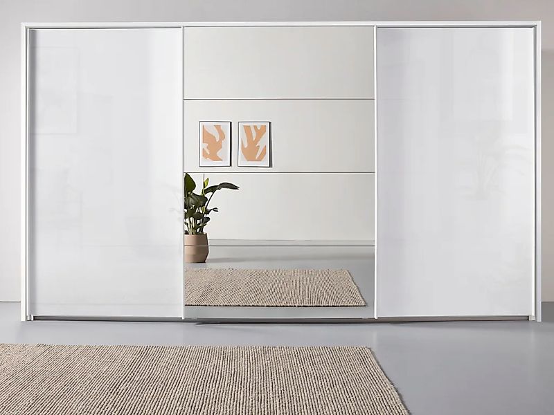 rauch Schwebetürenschrank "Kleiderschrank Schrank Garderobe OTELI inkl. 3 I günstig online kaufen